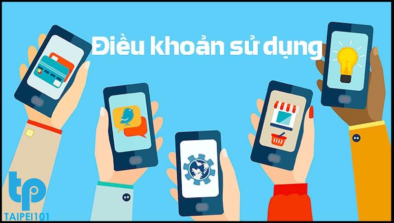 Thỏa thuận điều khoản sử dụng chung