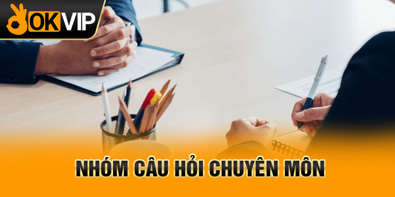 Nhóm câu hỏi tình huống