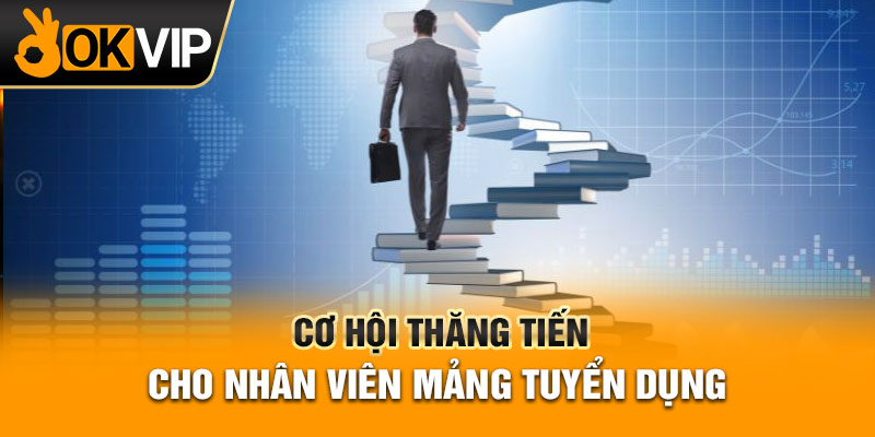 Cơ hội việc làm tuyển dụng nhân viên tuyển dụng