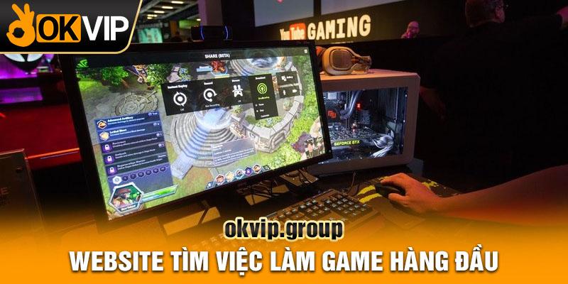 dasa.uk.com - website tìm việc làm game hàng đầu