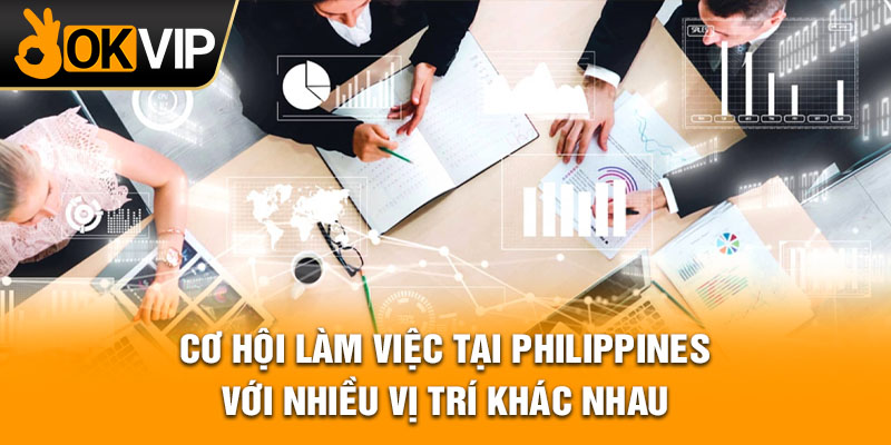 Thủ tục sang Philippines làm việc
